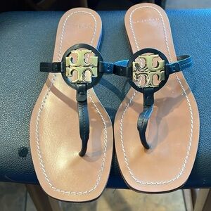 Tory Burch Mini Miller Thing Sandal 9.5